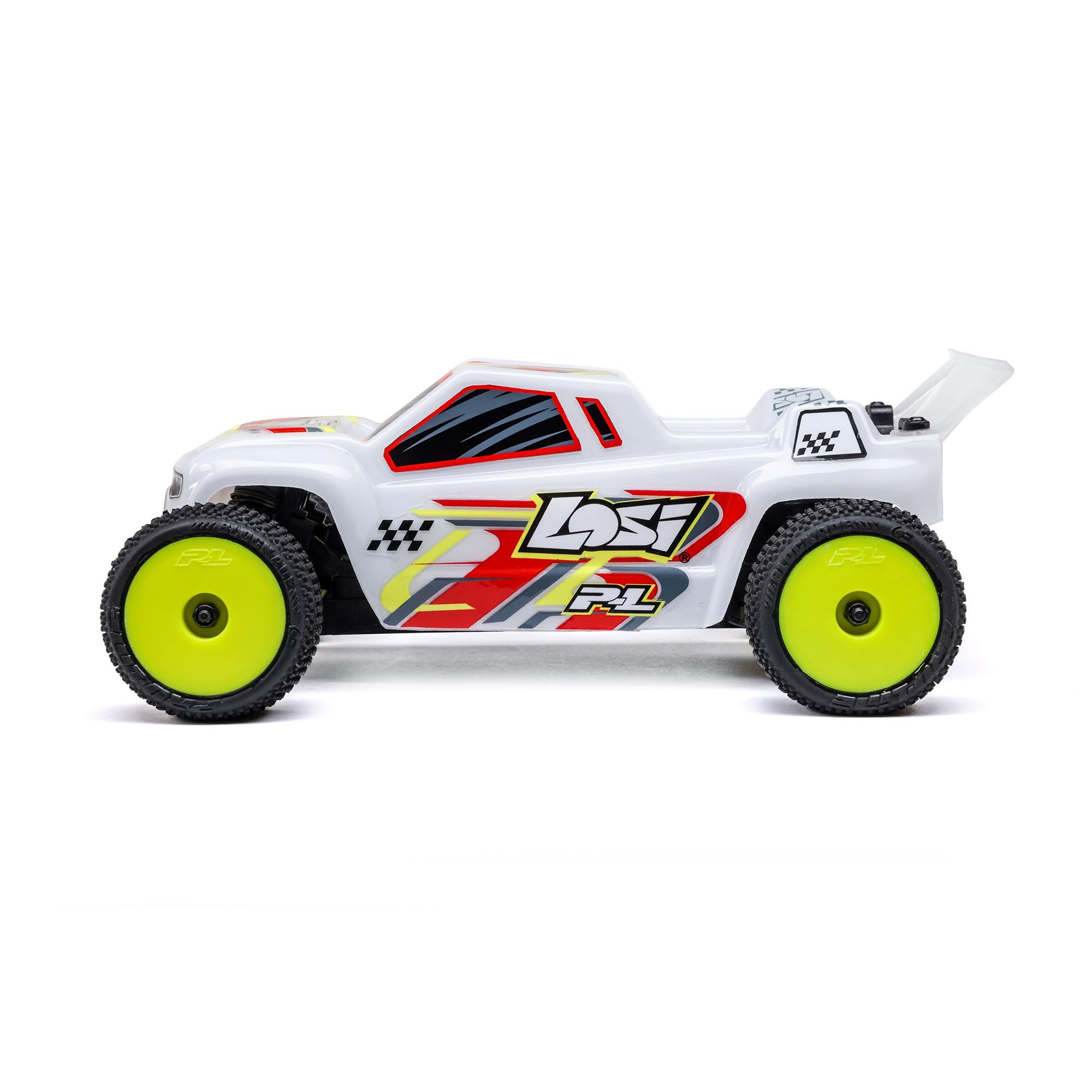 Losi LOS-1392T1 Micro-T 1/28 2WD White RTR