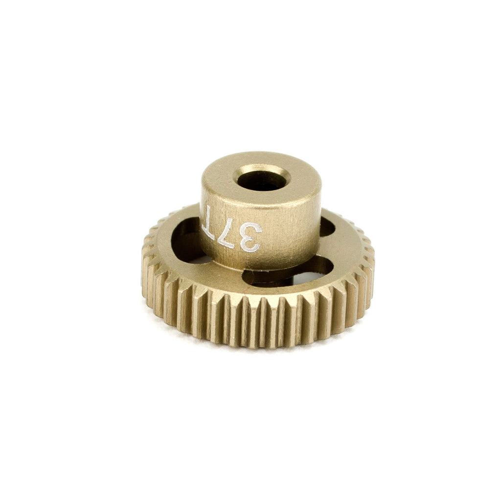 Calandra Racing 64037 64 Pitch Pinion Gear, 37T