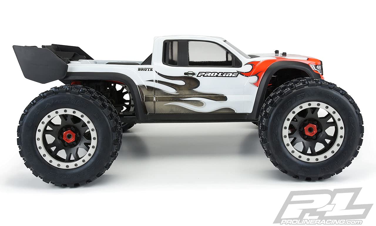 Pro-Line 3548-17 Pre-Cut Brute Clear Body for ARRMA Kraton 8S