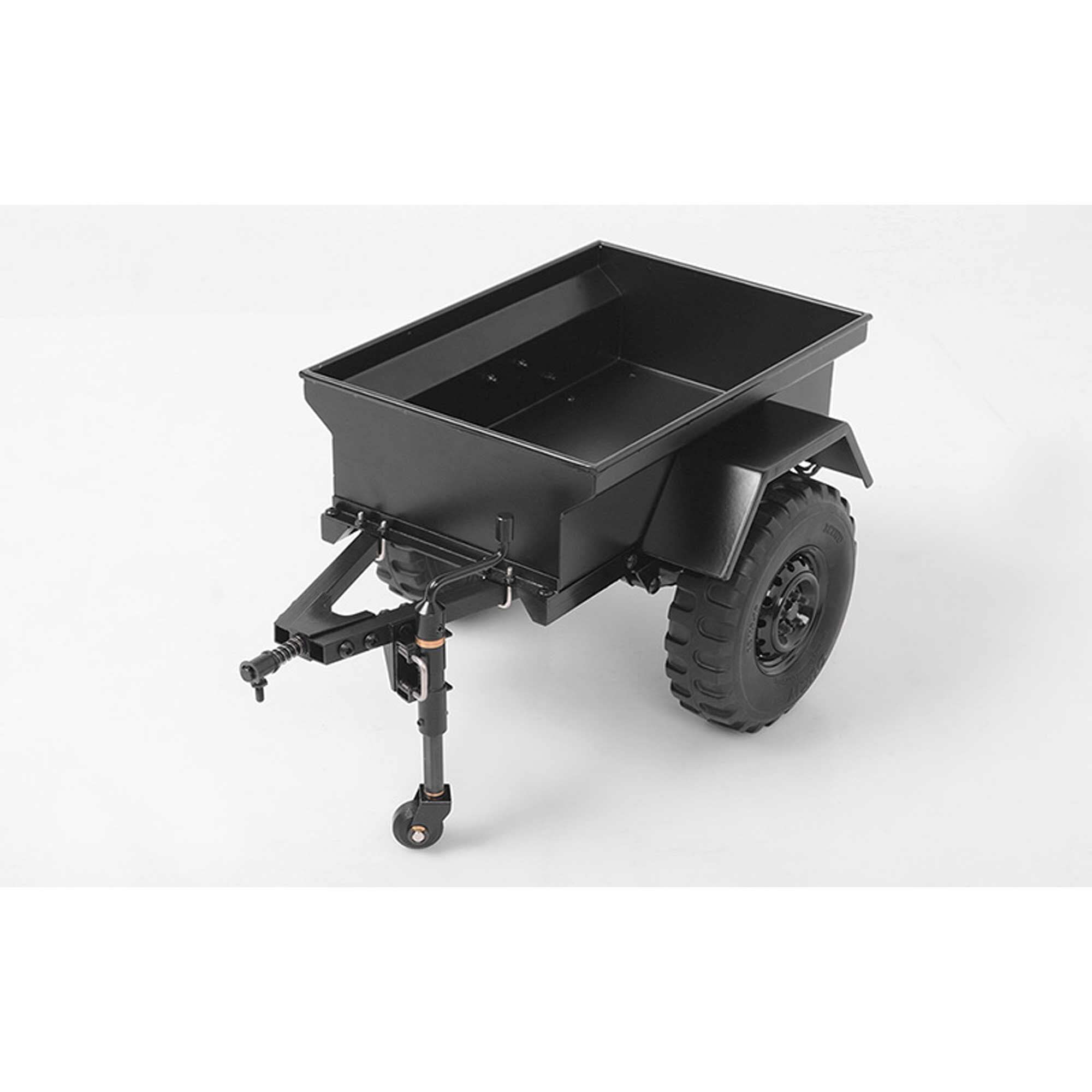 RC4WD ZH0009 1/10 M416 Scale Trailer