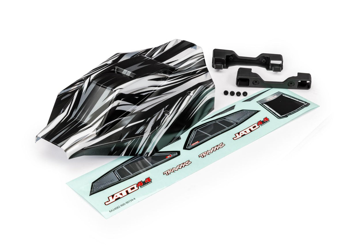 Traxxas 9018X Body, Prographix: Jato 4x4
