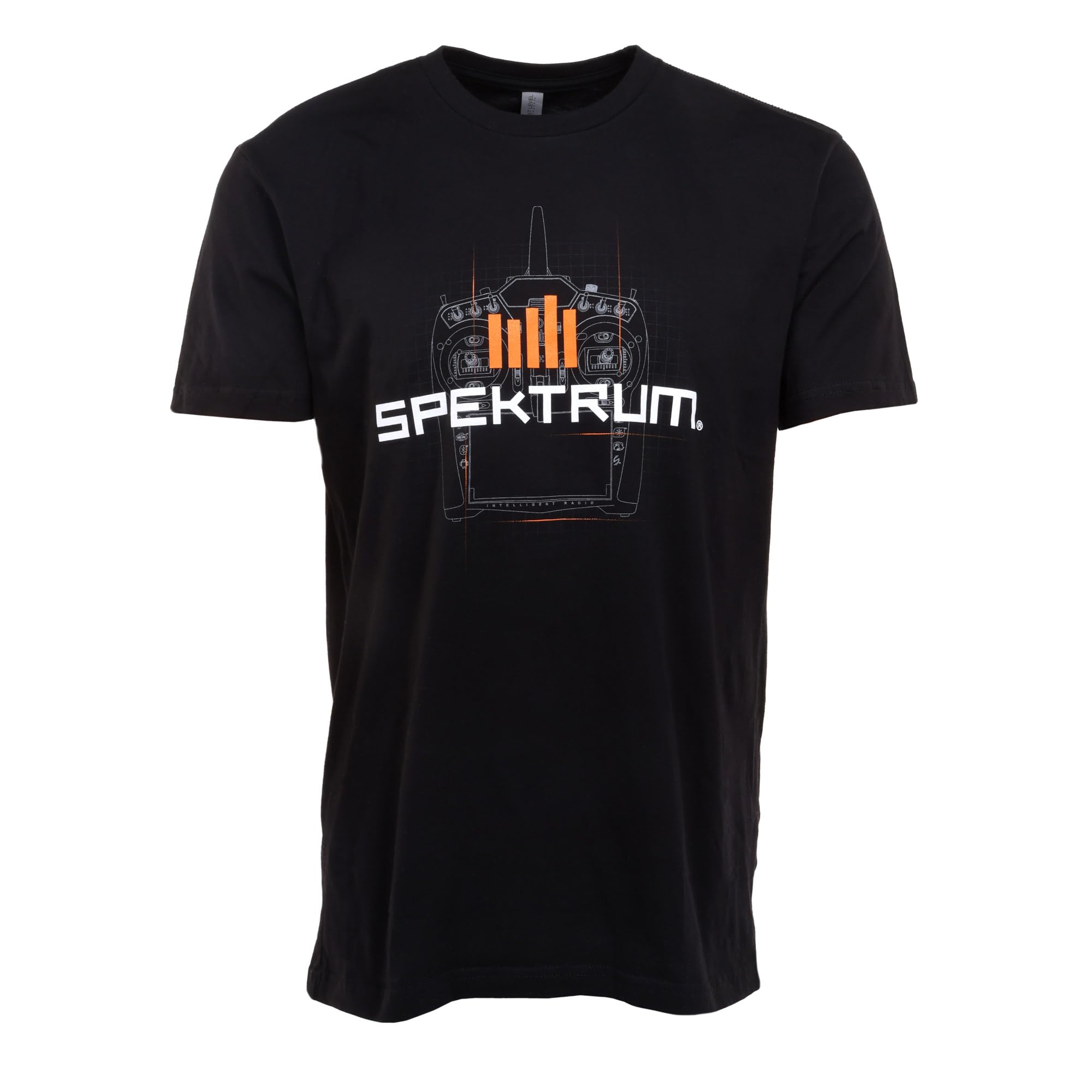 Spektrum SPMZ200M Spektrum Air Short Sleeve T-Shirt Black, Medium