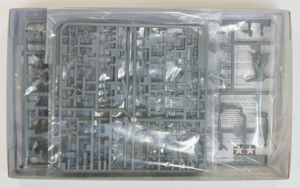 Tamiya 32513 1/48 WWII US Army GI Set