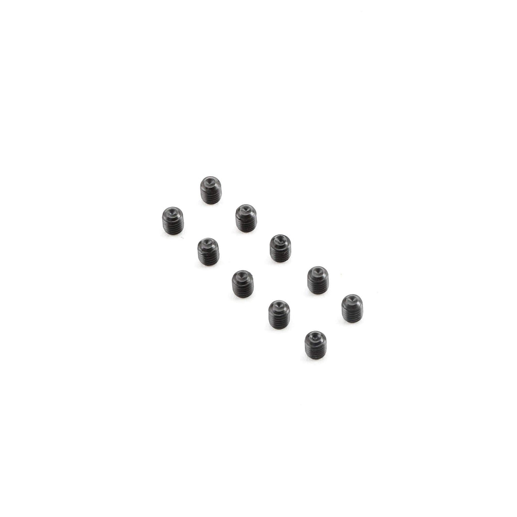 Team Losi Racing TLR255032 Setscrew, Cup Point, M5x6mm (10)