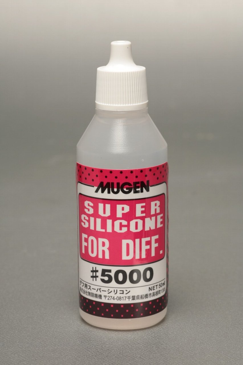 Mugen B0322 Silicone for Diff #5,000