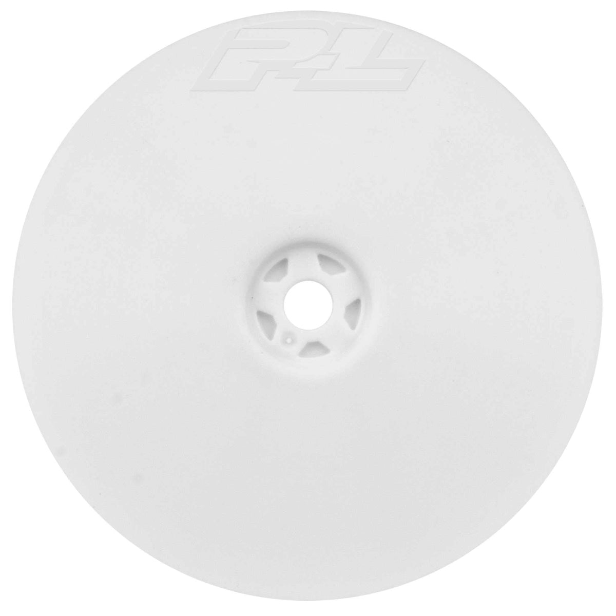 Pro-Line 276704 Velocity 2.2 4WD Front White Wheels (2) : XB4