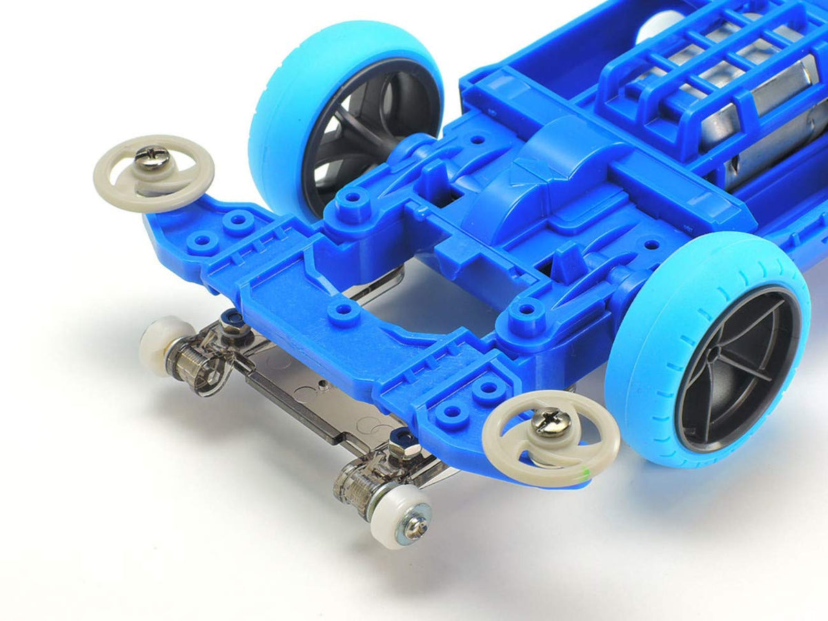 Tamiya 15520 JR Rear Skid Roller Set