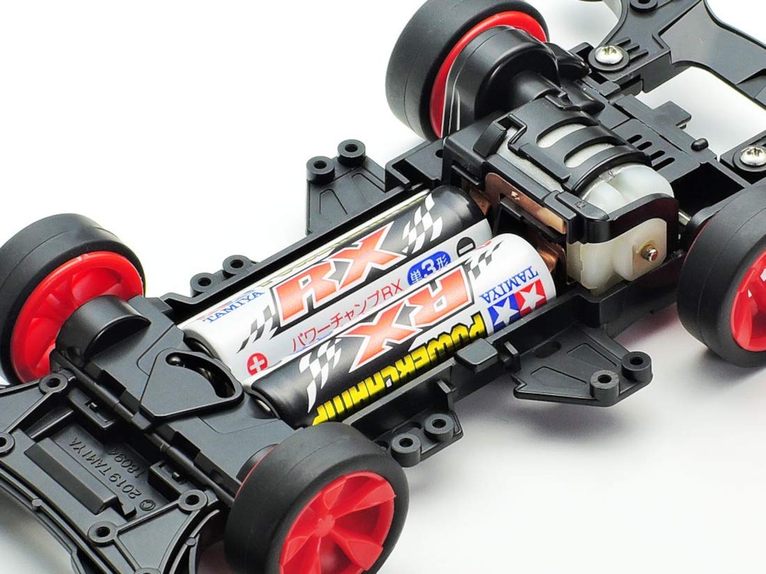 Tamiya 55120 Powerchamp RX AA Alkaline Batteries (12 Pack)
