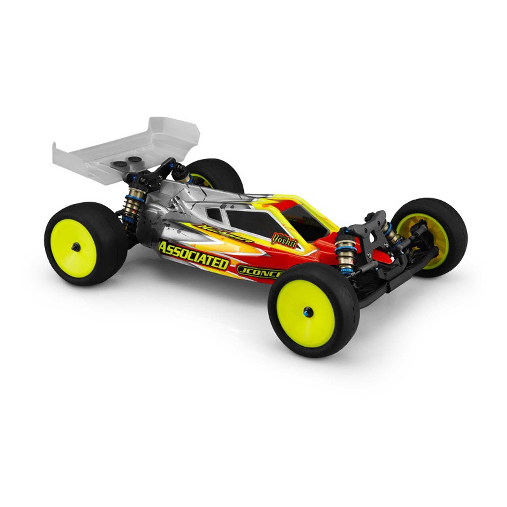 J-Concepts 0476L P2 B6.4 B6.4D Body Turf Wing Li