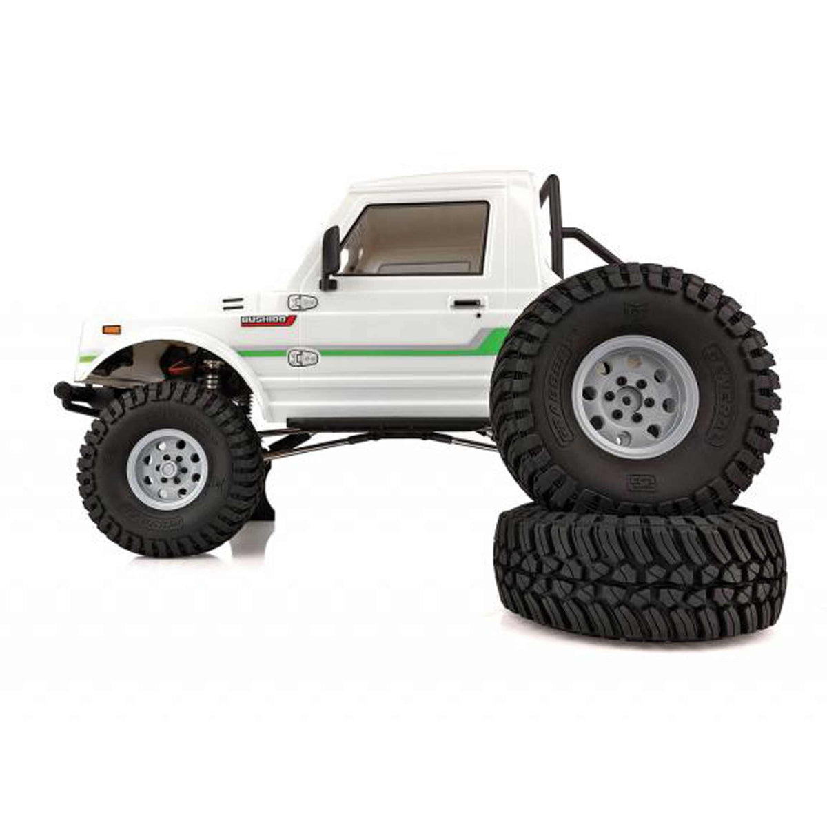 Team Associated 40118 Enduro Bushido Trail Truck RTR