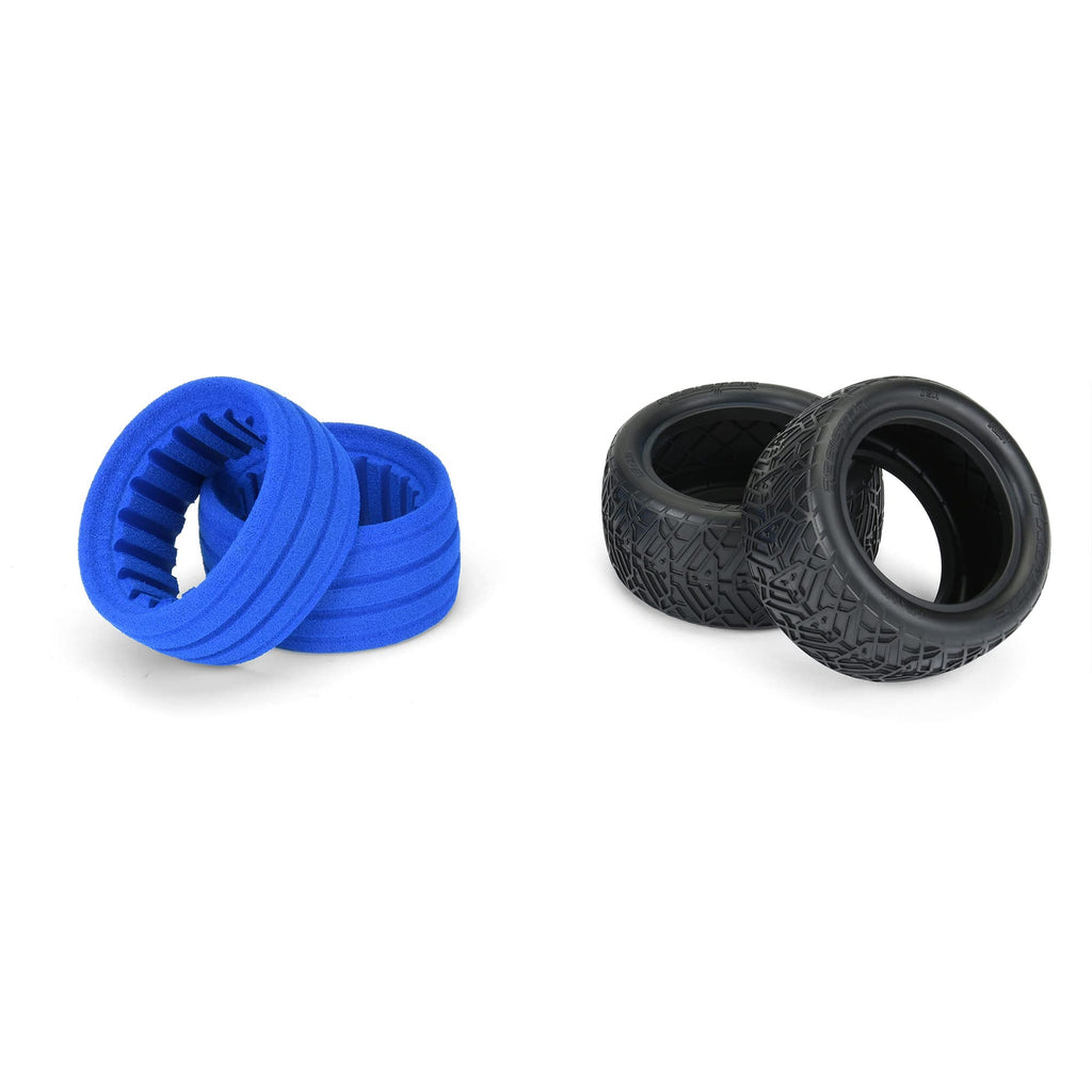 Pro-Line 828117 Resistor 2.2" MC Buggy Rear Tires