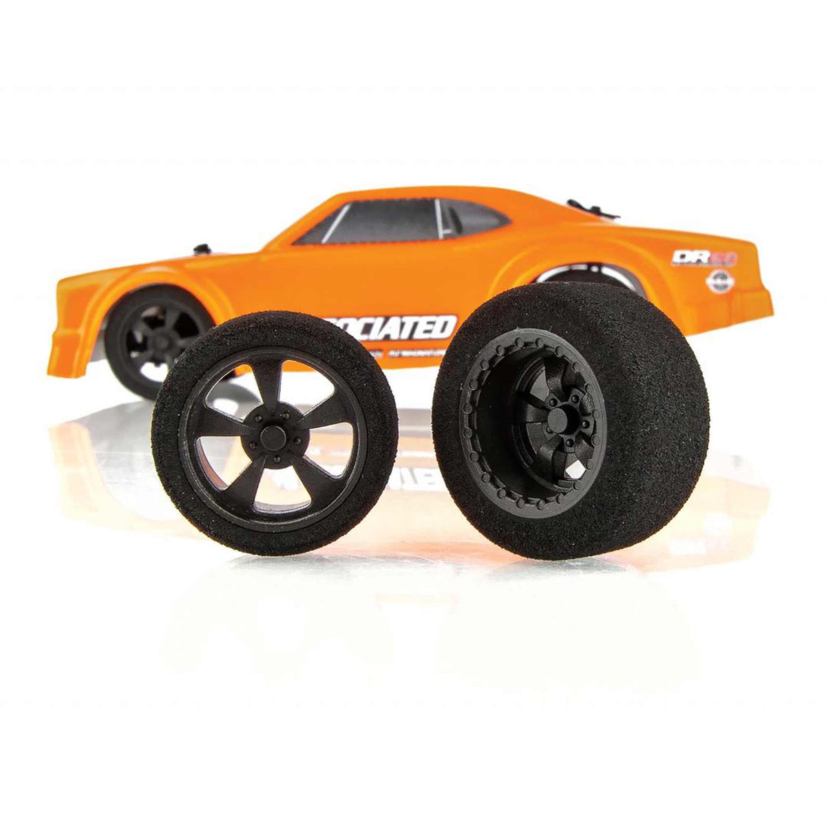 Team Associated 20160 DR28 Drag Race Car RTR