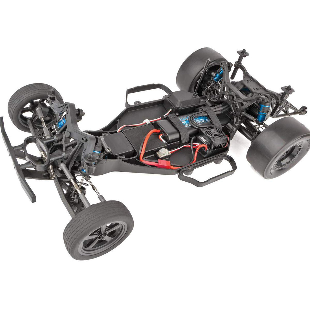 Team Associated 70026C3 DR10 Drag Race Car RTR3S LiPo,g