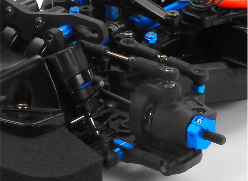 Tamiya 58720 1/10 RC TT-02 Type-SRX Chassis