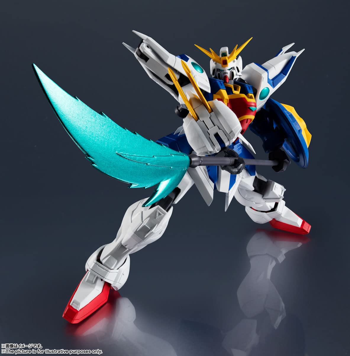 Bandai 12264 XXXG-01S Shenlong Gundam "Mobile Suit Gundam Wing",