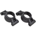 RPM 81732 Oversized Rear Axle Carriers : Traxxas X-Maxx