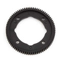 Team Associated 92085 B64 Spur Gear, 81T 48P