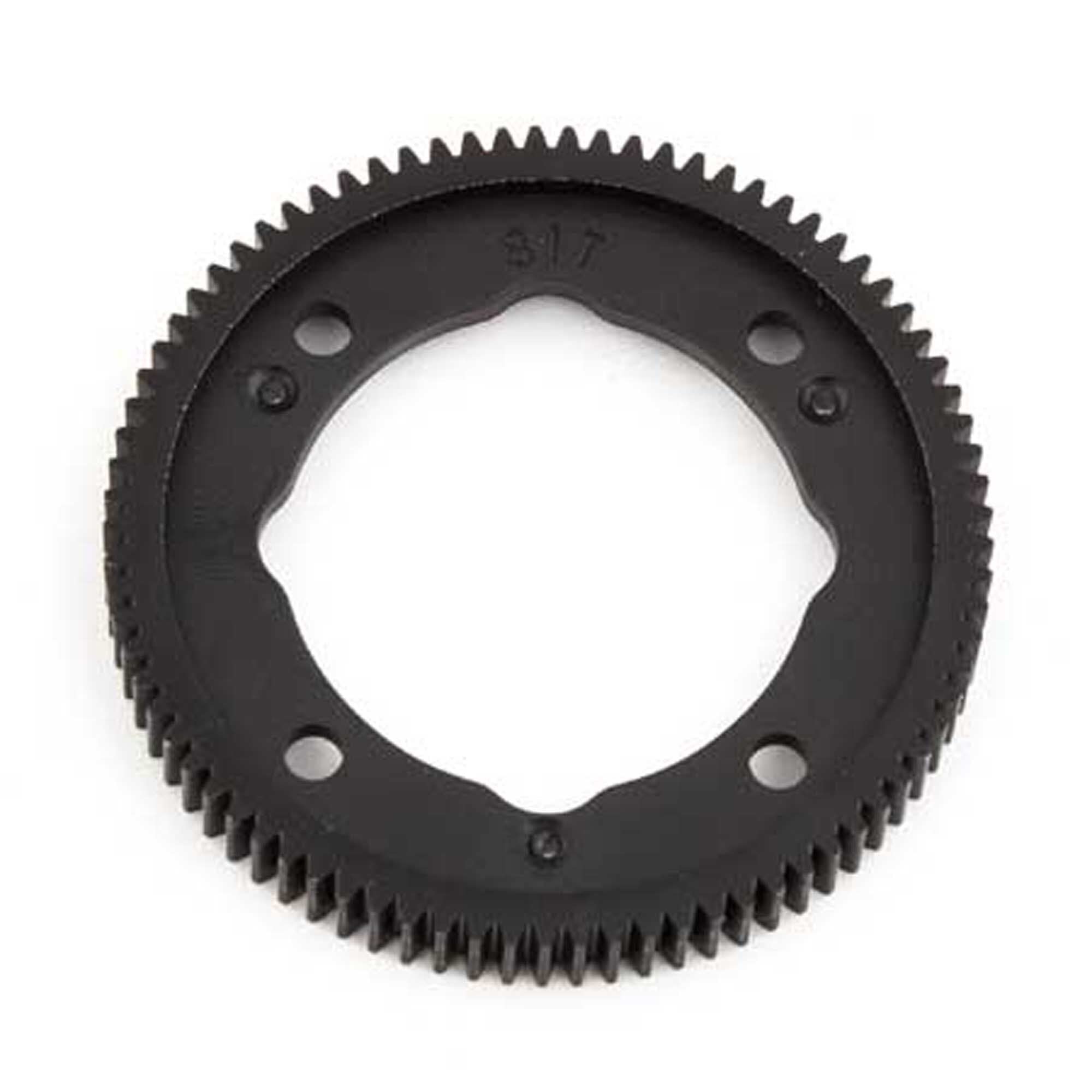 Team Associated 92085 B64 Spur Gear, 81T 48P