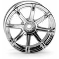 HPI Racing 3301 Work Emotion XC8 Wheel 26mm Chrome (6mm Offset)