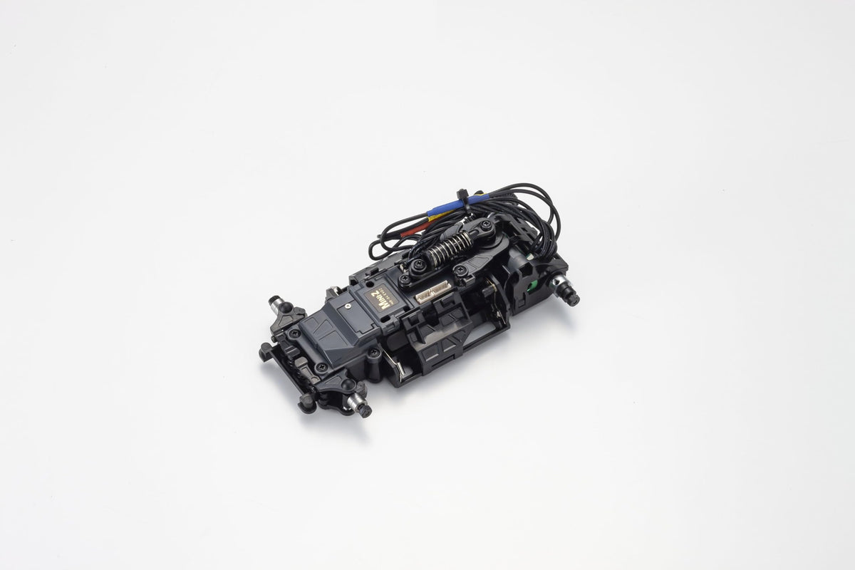 Kyosho 32892 Mini-Z Racer MR-04EVO2 Chassis Set (N-MM2/4100KV)