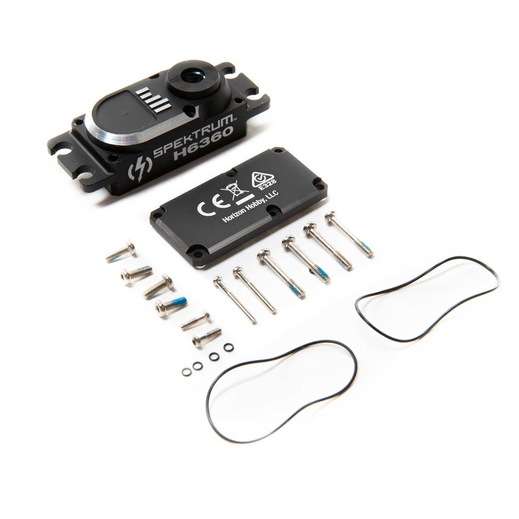 Spektrum SPMSP2069 Case Set: H6360