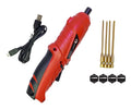 Racers Edge 7200 Electric Mini Screwdriver w/ Titanium Metric Bits (4pcs)