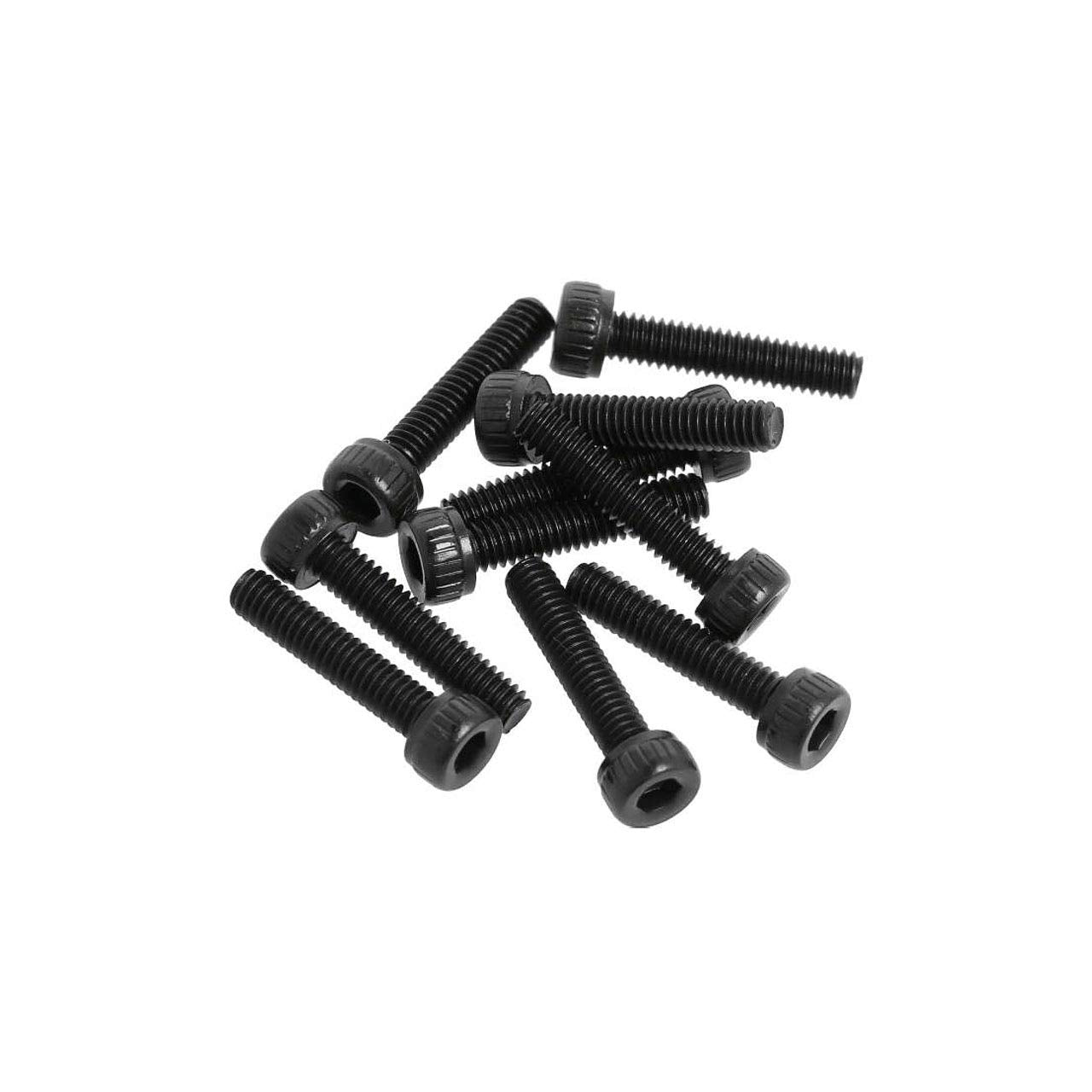 CEN Racing G36394 M2.5x12mm Cap Screw (10pcs)