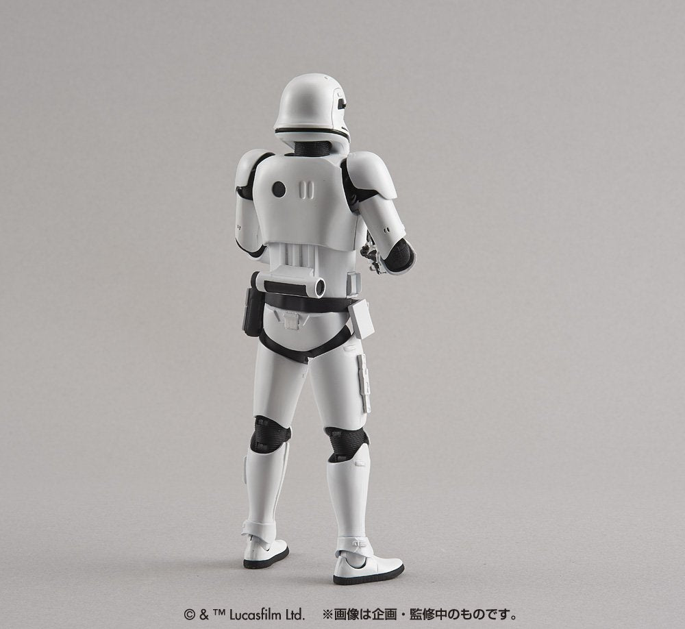 Bandai 203217 First Order Stormtrooper "Star Wars", Bandai Star Wars