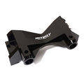 Integy C29133BLACK Rear Bumper Mount for 1/10 Scale Enduro Sendero