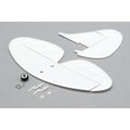HobbyZone HBZ4431 Tail Wing Set - Stabilizer & Rudder: Sport Cub S