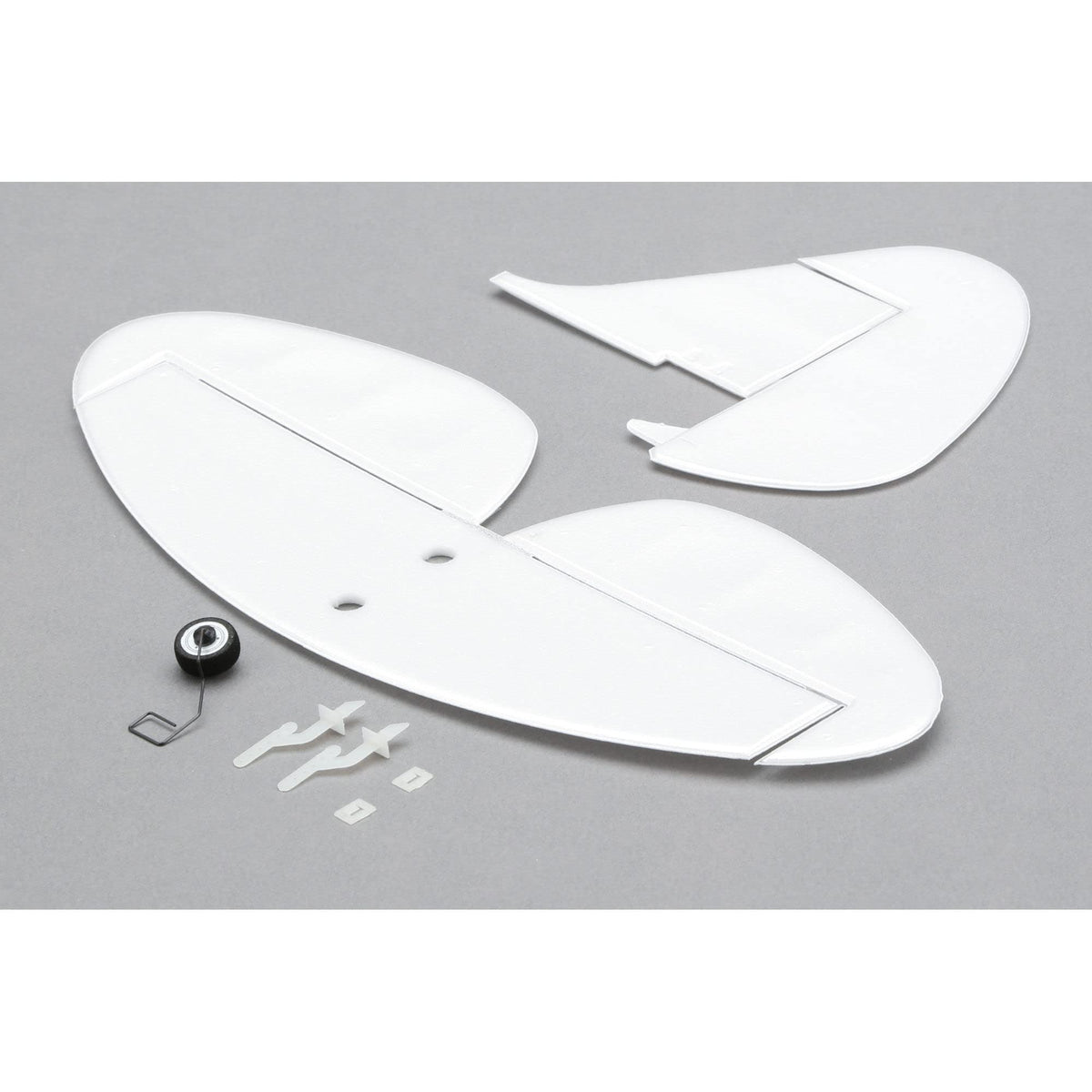 HobbyZone HBZ4431 Tail Wing Set - Stabilizer & Rudder: Sport Cub S