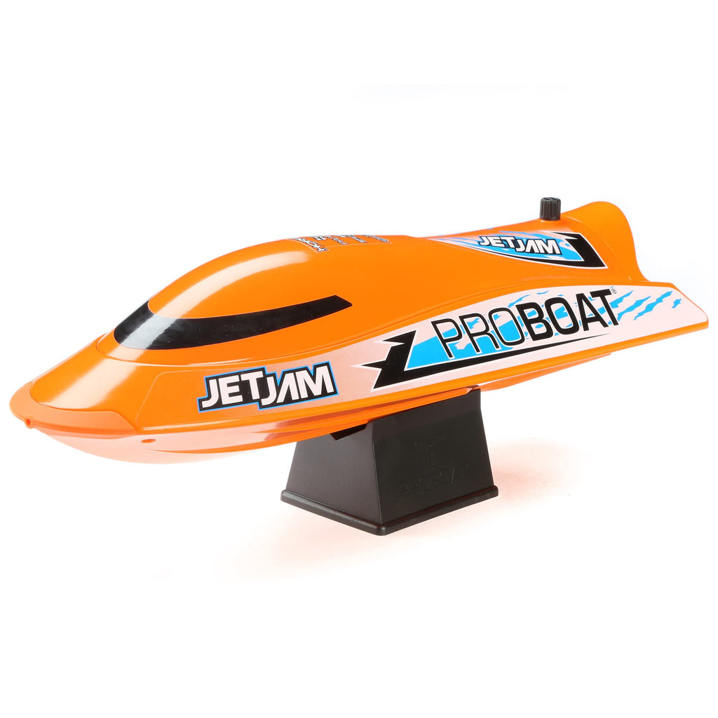 Pro-Boat PRB08031V2 Jet Jam 12" Pool Racer: RTR