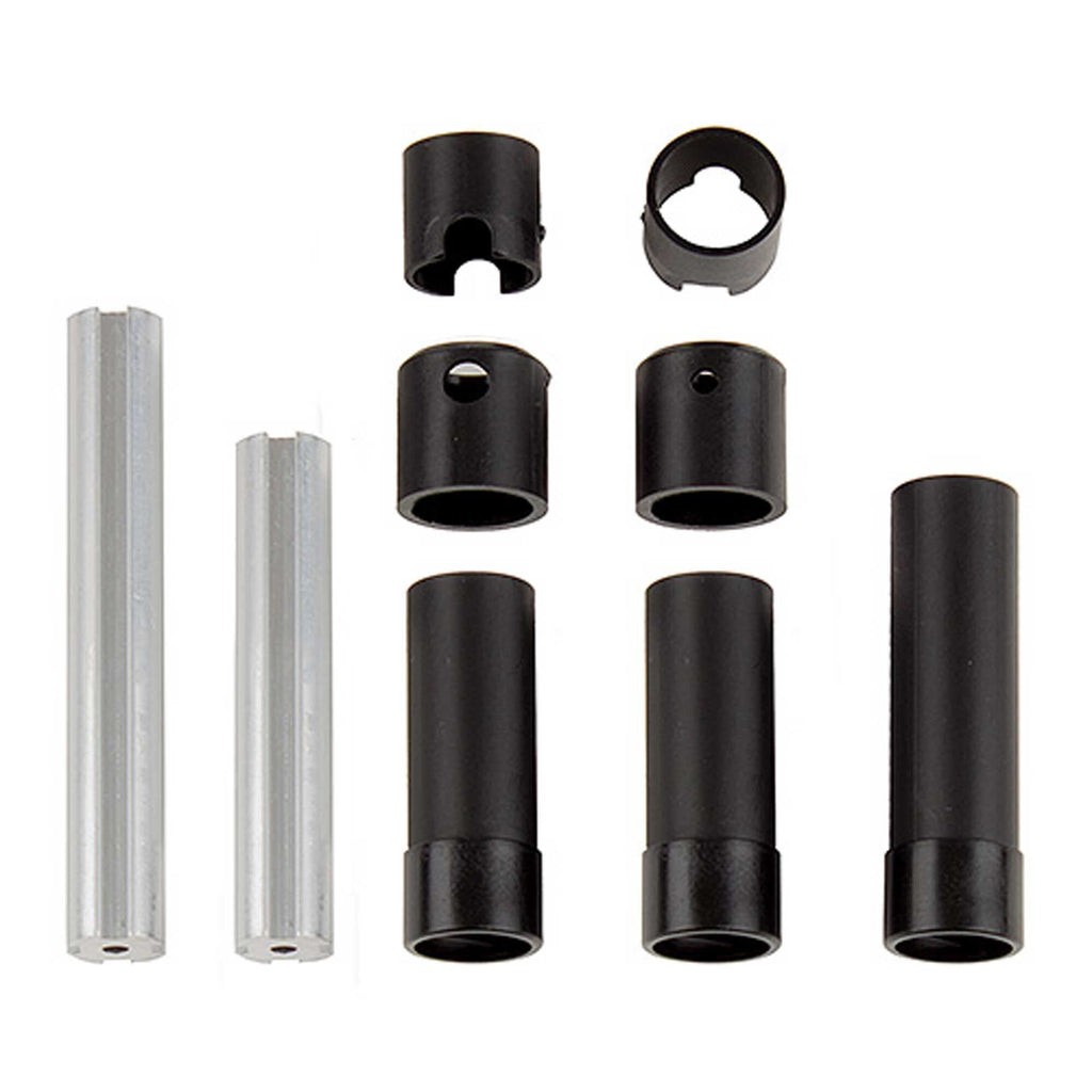 Team Associated 42020 Enduro Driveshaft Set, Molded