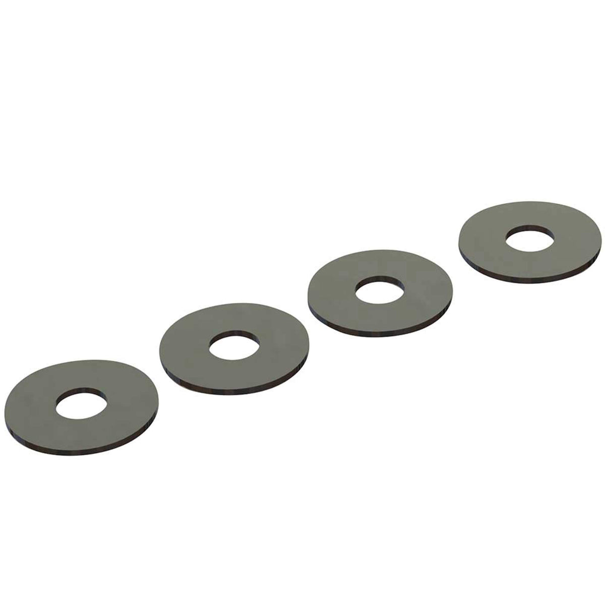 Arrma 709051 Washer 3.4x10x0.5mm 6S (4)