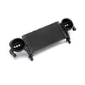 Axial AXI250005 SCX6: Jeep JLU Front Grille/Light Bucket