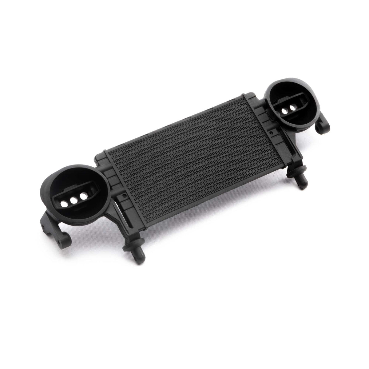 Axial AXI250005 SCX6: Jeep JLU Front Grille/Light Bucket