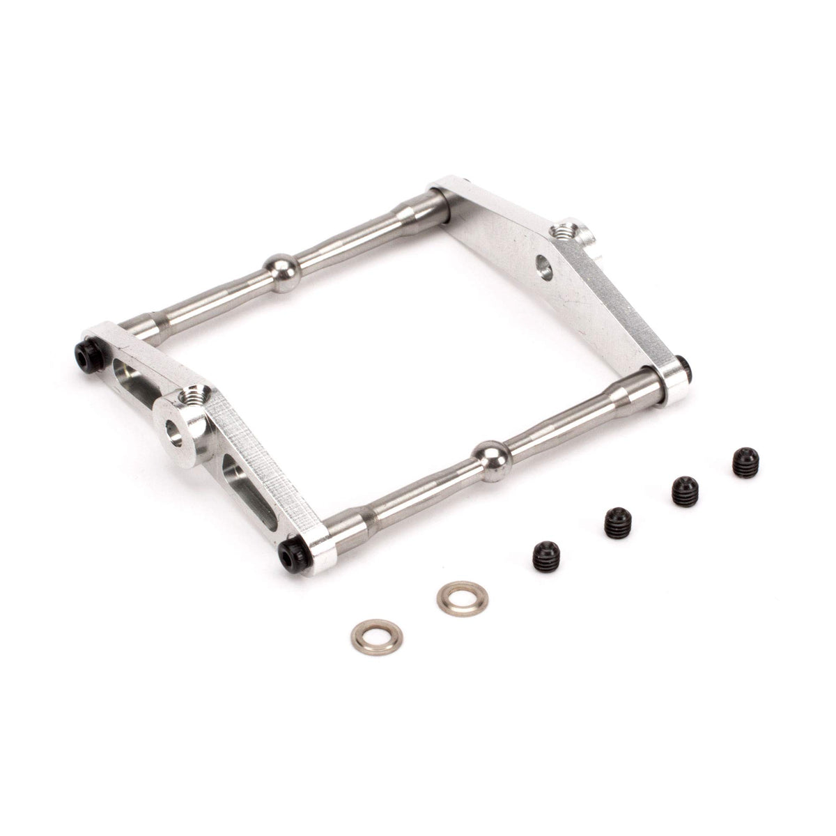 Blade BLH1824A Aluminum Flybar Paddle Control Frame Arm Set: Blade 500 3D