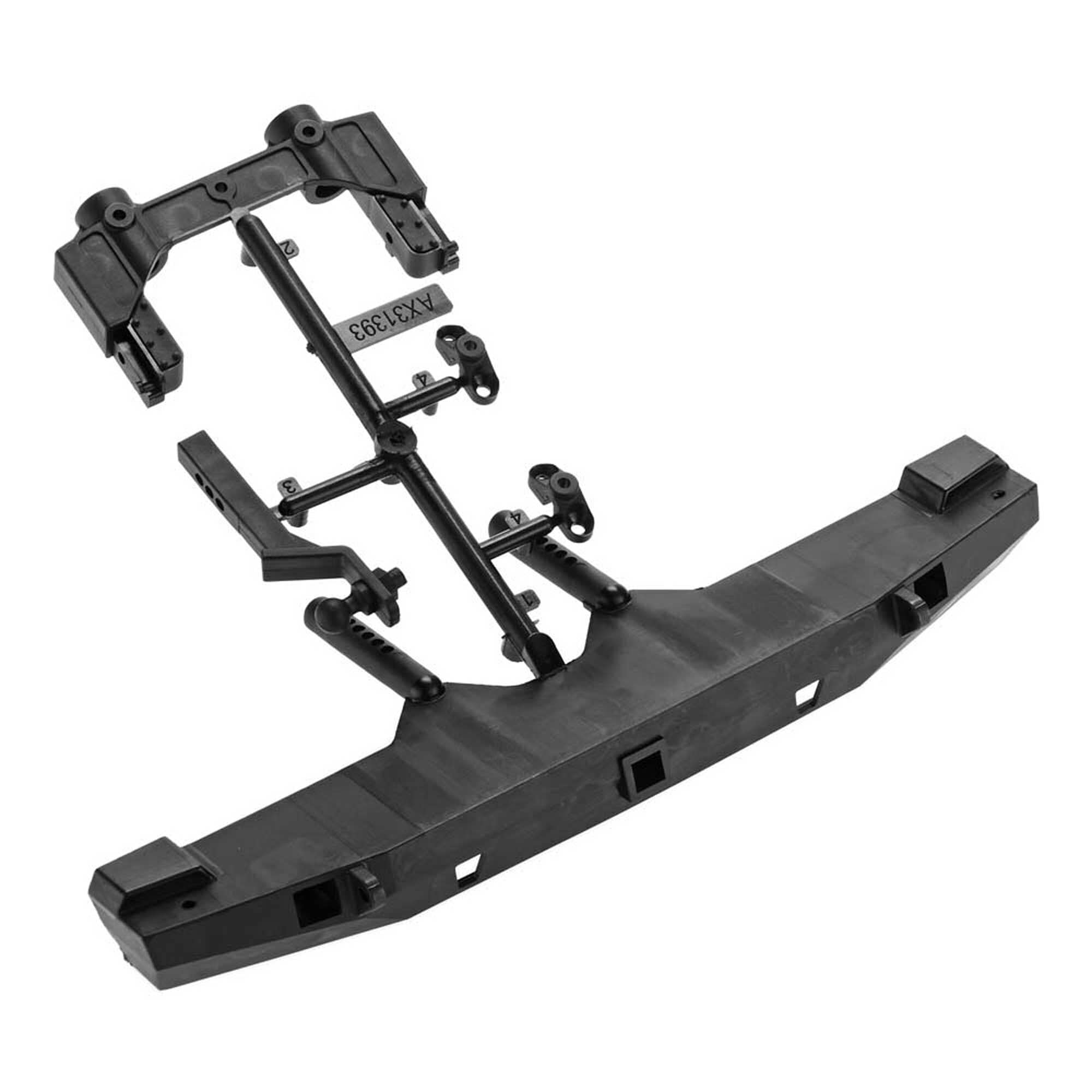 Axial AX31393 JCR Offroad Vanguard Rear Bumper