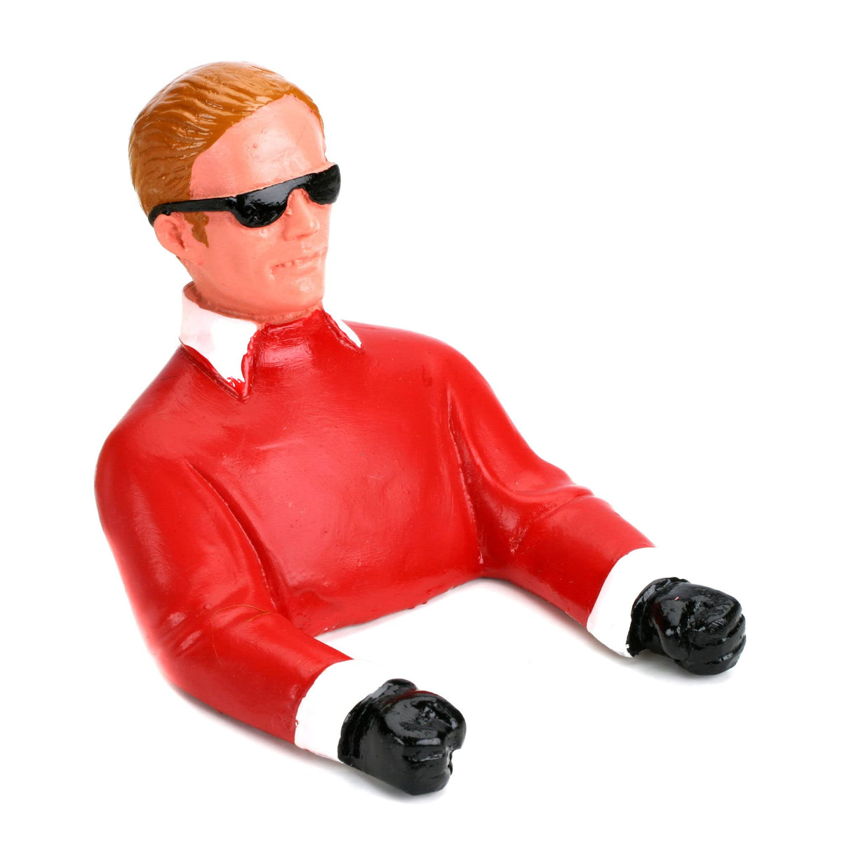 Hangar 9 9105 1/9 Pilot with Sunglasses (Red) with Arms