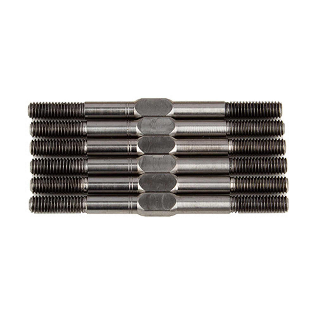 Team Associated 92360 RC10B6.4 FT Titanium Turnbuckle