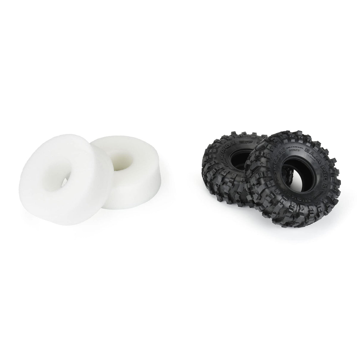 Pro-Line 1020314 Mickey Thompson Baja Pro X G8 2.2 Crawler Tires (2)