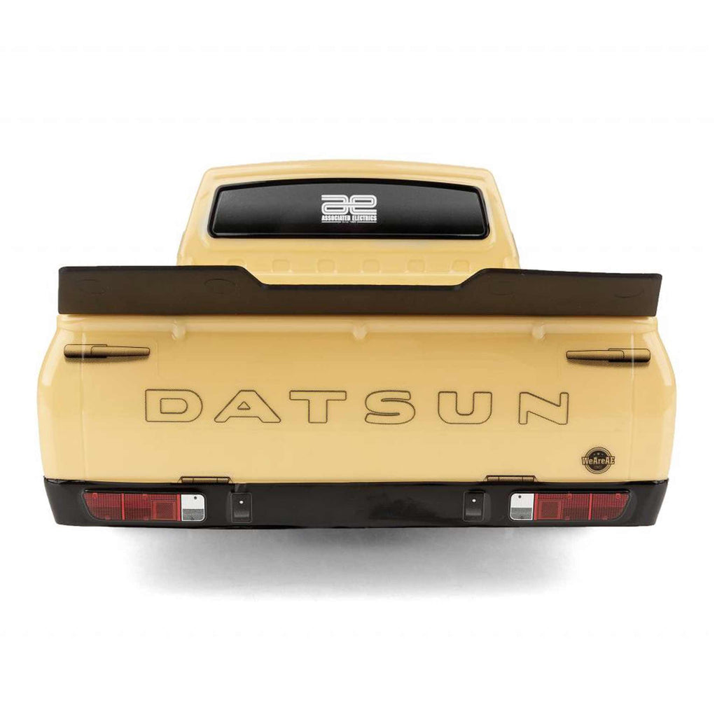 Team Associated 30129 Apex2 Sport Datsun 620 1/10 Electric 4WD RTR