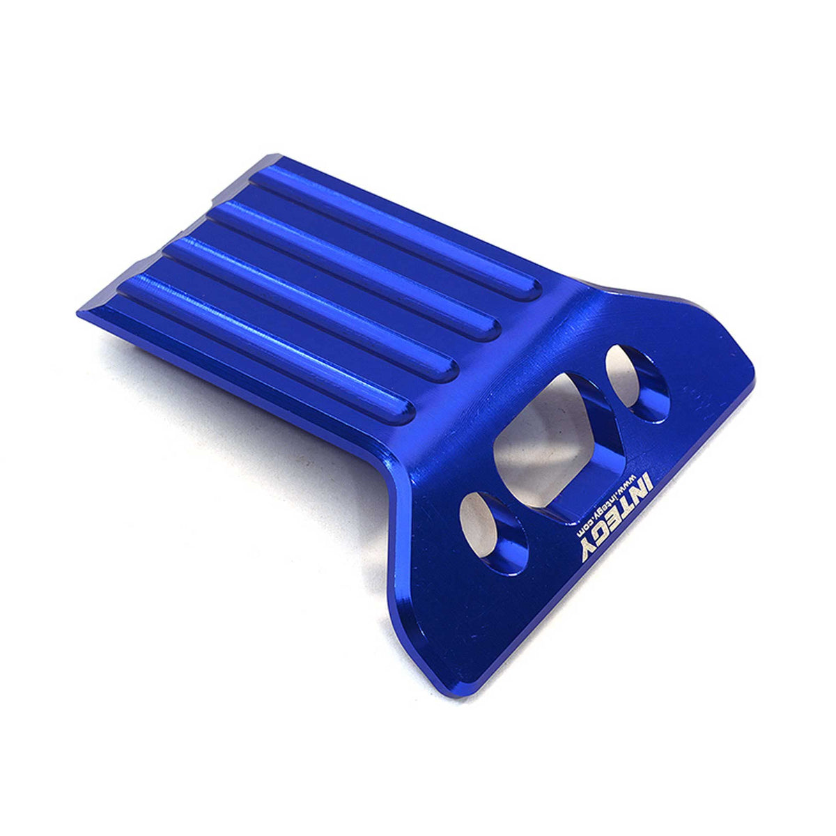 Integy C29011BLUE Front Bumper for Arrma 1/10 Granite Voltage Blue