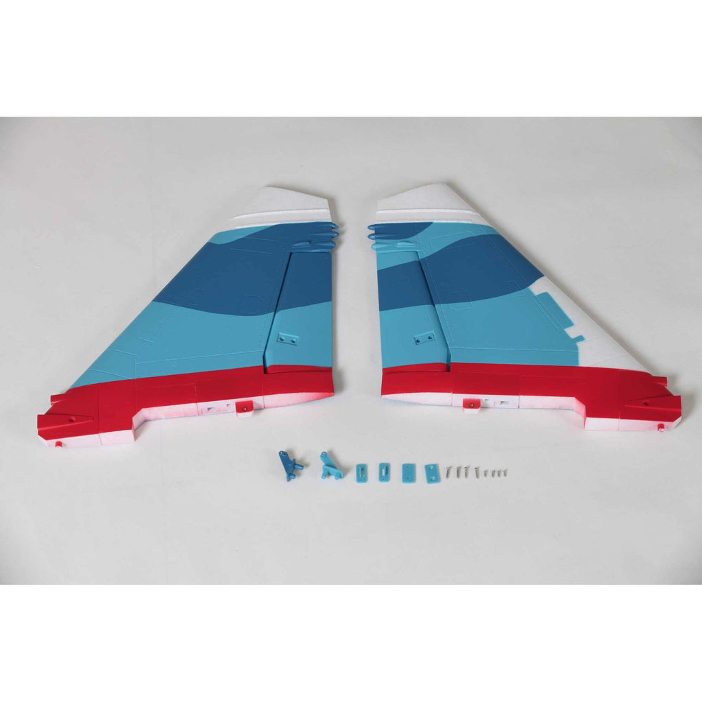 E-Flite EFL01079 Vertical Stabilizer Set:Su-30 70mm EDF