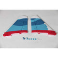 E-Flite EFL01079 Vertical Stabilizer Set:Su-30 70mm EDF