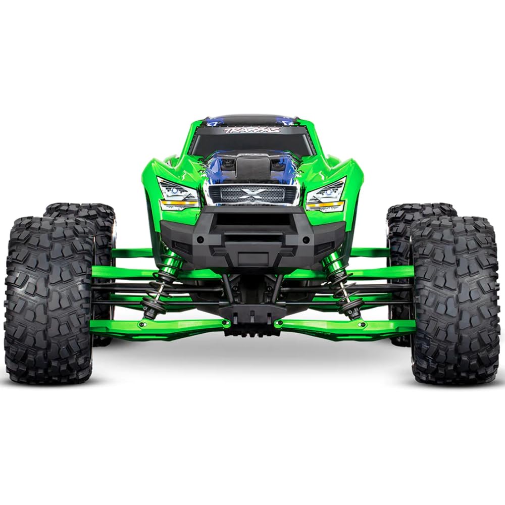 Traxxas 7895R Red Suspension Kit: X-Maxx WideMaxx