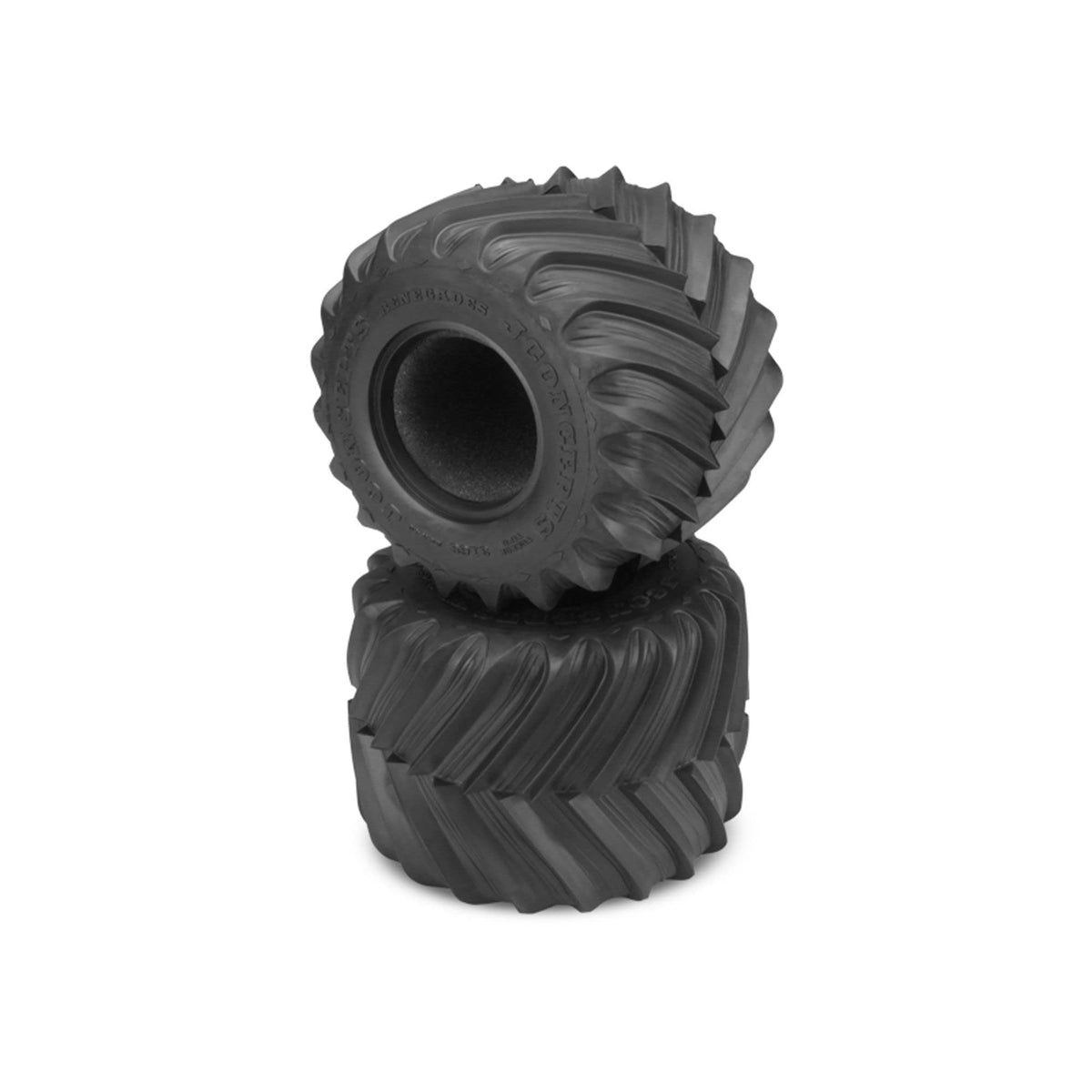 J Concepts 316805 Renegades, Monster Truck Tires, Gold Compound (2)