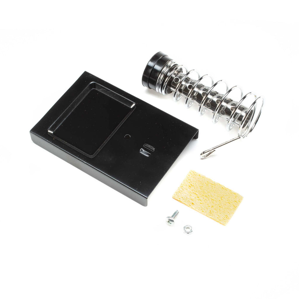DuraTrax DTXR1020 TrakPower Deluxe Iron Holder w/Sponge