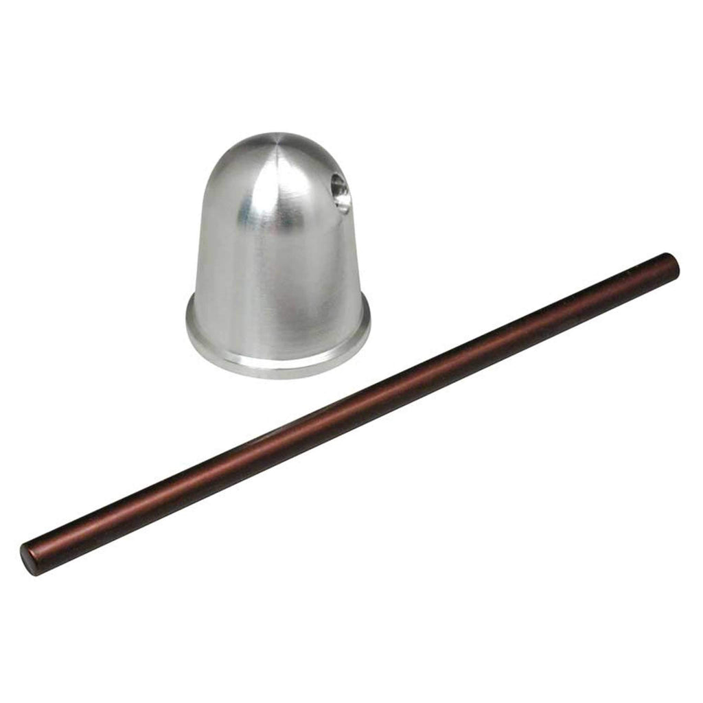 OS 23024009 Long Spinner Nut 1/4 -28