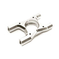 Integy C28673SILVER Center Differential Mount - ARA 1/8 Kraton 6S BLX